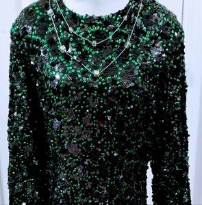 Lillie Rubin fancy dress